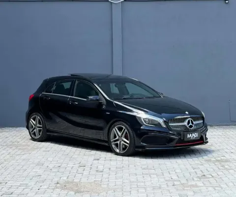 MERCEDES-BENZ A 250 A 250 2.0 TB Sport Aut.