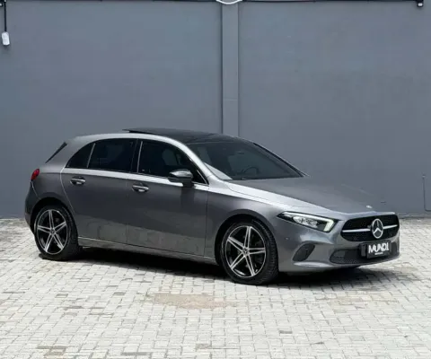MERCEDES-BENZ A 250 250 2.0 TB Hatch