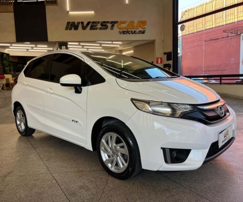 HONDA FIT LX CVT 2017