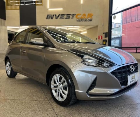 HYUNDAI HB20 1.0MT VISION BLUEMEDIA 2020