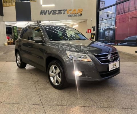 VOLKSWAGEN TIGUAN 2.0 TSI 2011