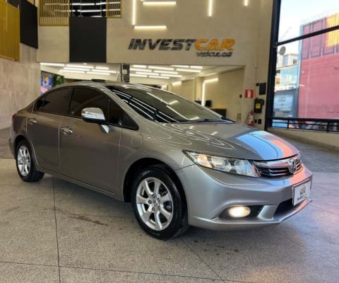 HONDA CIVIC EXS 2013