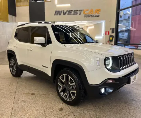 Jeep renegade lngtd at d 2020