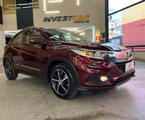 HONDA HR-V EXL 1.8 FLEXONE 16V 5P AUT. 2019