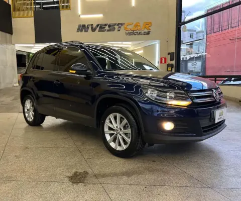 Volkswagen tiguan 1.4 tsi 2017