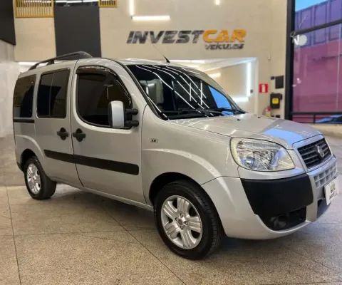 FIAT DOBLO ESSENCE 7L 1.8 2013