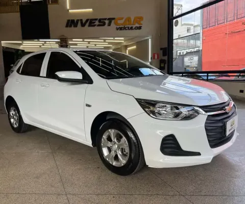 CHEVROLET ONIX 1.0 MT 2022