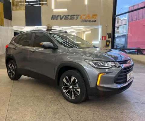 CHEVROLET TRACKER PREMIER 1.2 TURBO 12V FLEX AUT 2022