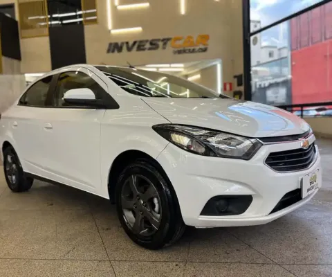Chevrolet prisma 1.4 lt 8v flex manual 2019