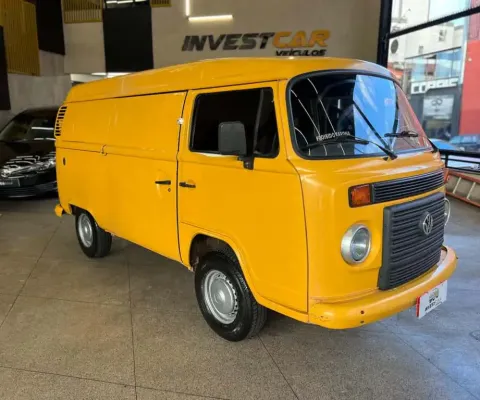 Volkswagen kombi furgao 1.4 2012