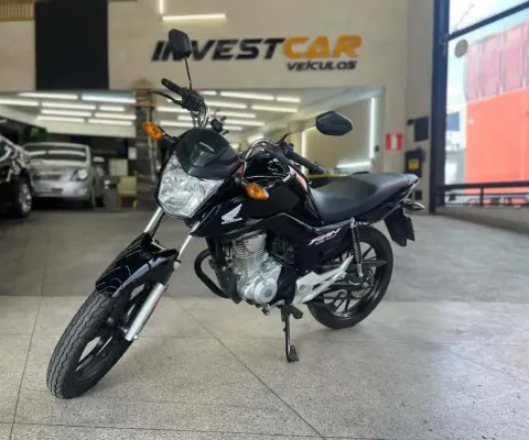 Honda cg 160 fan 2023