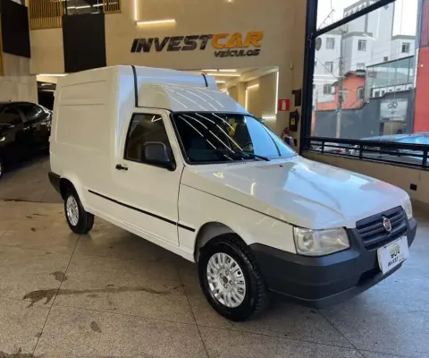 FIAT FIORINO 1.4 MPI FURGAO 8V FLEX 2P MANUAL 2012