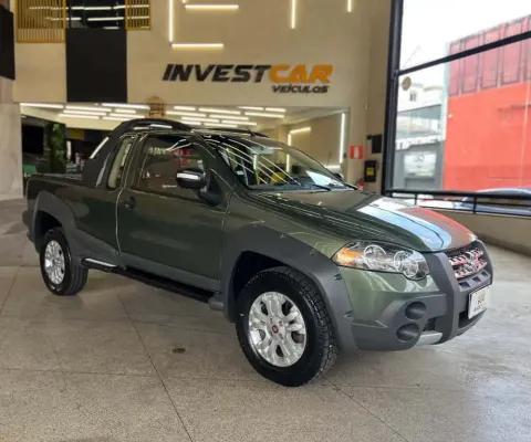 FIAT STRADA ADVENT. 2P 2012