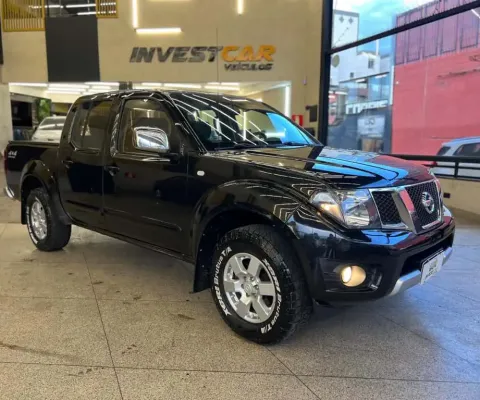 Nissan frontier platinum cd 4x4 2.5 2014