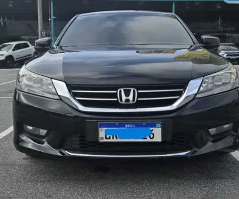 Honda Accord 2015 - 3,5 V6 - Raridade
