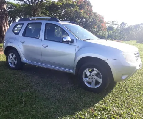 RENAULT DUSTER 2.0 automática 2012 à venda.