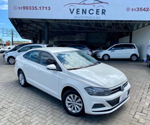 VW -  VIRTUS 1.6 MSI Aut. - 2021