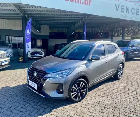 Nissan KICKS Advance 1.6  Aut. - 2022