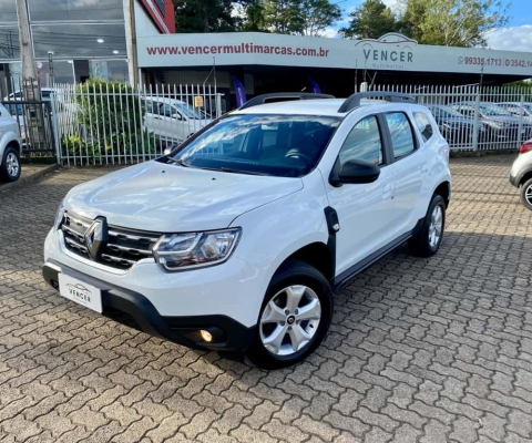 Renault DUSTER Intense 1.6 Aut. - 2024