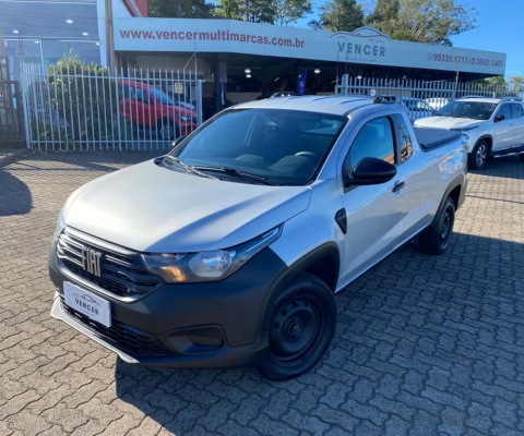 Fiat Strada Endurance 1.3 Flex 8V CS Plus - 2024