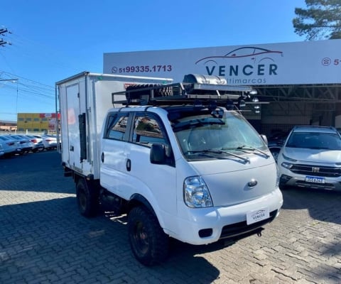 Kia Motors Bongo K-2700 2.7 4x4 CD Diesel 2009 Diesel
