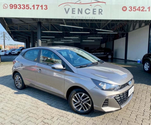 Hyundai HB20 Limited 1.0 - 2023