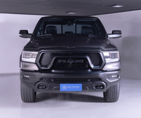RAM 1500 REBEL
