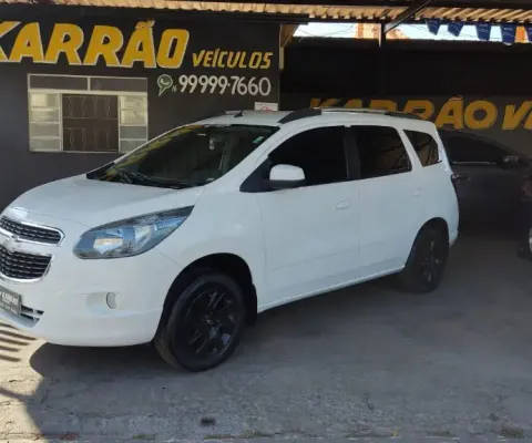 spin 7 lugares automatica