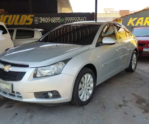 cruze lt 2014