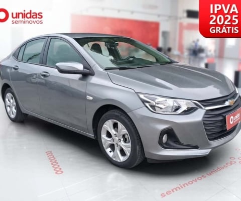 Chevrolet Onix 2024 1.0 turbo flex plus ltz automático