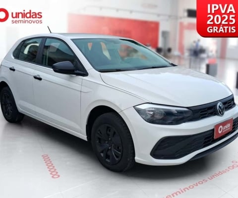 Volkswagen Polo 2024 1.0 mpi track manual
