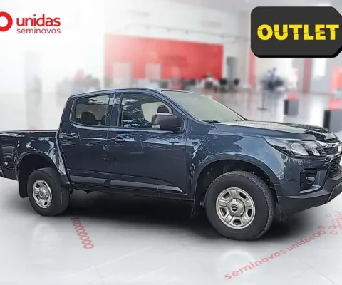 Chevrolet S10 2024 2.8 16v turbo diesel ls cd 4x4 manual