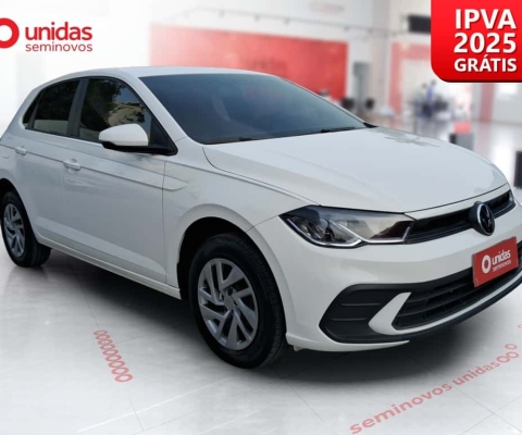 Volkswagen Polo 2023 1.0 mpi manual
