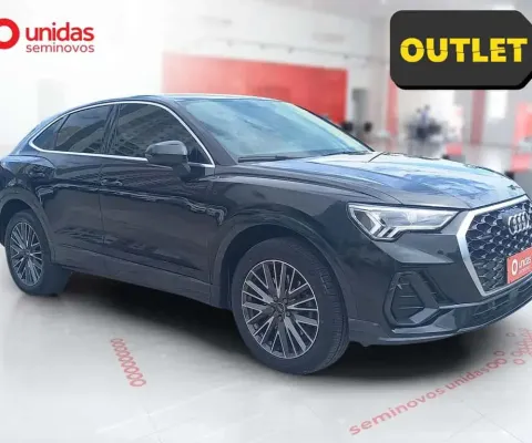 Audi Q3 2024 2.0 40 tfsi gasolina sportback performance quattro tiptronic