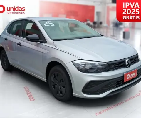 Volkswagen Polo 2025 1.0 mpi track manual