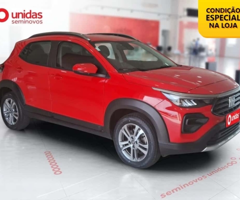 Fiat Pulse 2023 1.0 turbo 200 flex audace cvt