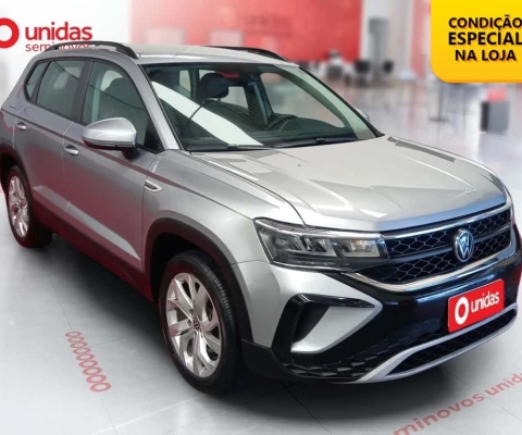 Volkswagen Taos 2022 1.4 250 tsi total flex comfortline automático
