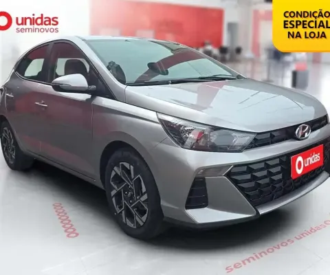 Hyundai Hb20 2024 1.0 tgdi flex comfort automático