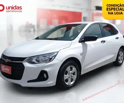 Chevrolet Onix 2024 1.0 flex manual