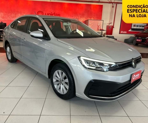 Volkswagen Virtus 2023 1.0 170 tsi automático