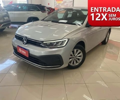 Volkswagen Virtus 2023 1.0 170 tsi automático