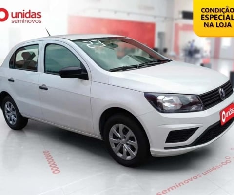 Volkswagen Gol 2023 1.0 12v mpi totalflex 4p manual