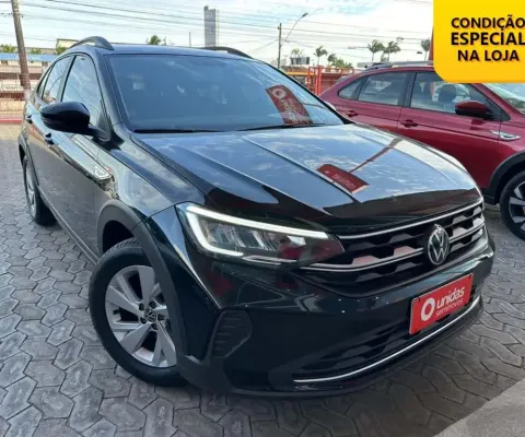 Volkswagen Nivus 2023 1.0 200 tsi total flex comfortline automático
