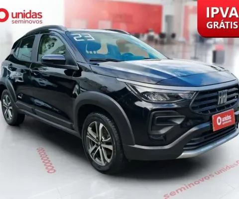 Fiat Pulse 2023 1.0 turbo 200 flex audace cvt
