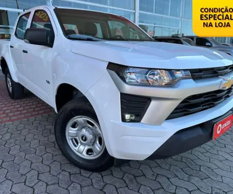 Chevrolet S10 2025 2.8 16v turbo diesel wt cs 4x4 manual