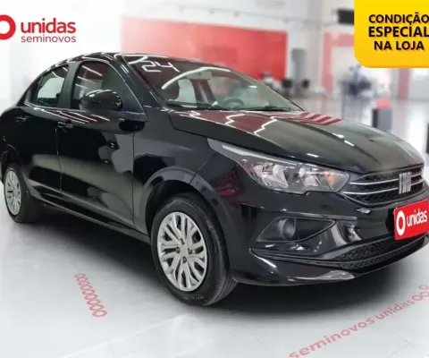 Fiat Cronos 2025 1.3 firefly flex drive cvt