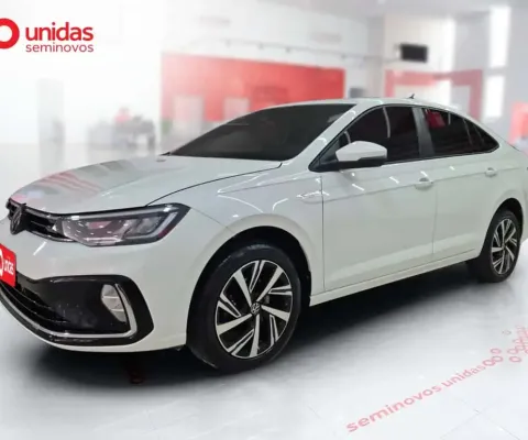 Volkswagen Virtus 2025 1.0 200 tsi highline automático