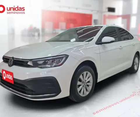 Volkswagen Virtus 2025 1.0 170 tsi 4p flex automático