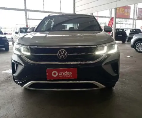 Volkswagen Taos 2023 1.4 250 tsi total flex highline automático