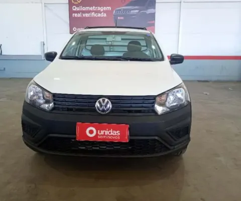 Volkswagen Saveiro 2024 1.6 msi robust cs 16v flex 2p manual
